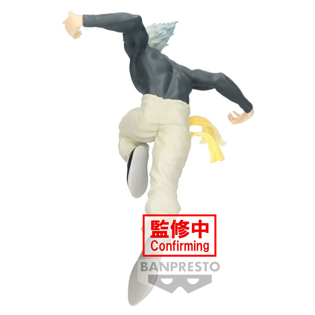 Figura Banpresto One Punch Man - Garou (85729)
