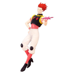 Figura Banpresto Hunter X Hunter Vibration Stars - Hisoka (91751)