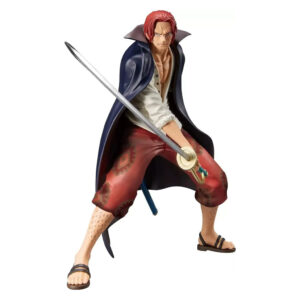 Figura Banpresto One Piece Film: Red The Grandline Men Dxf - Shanks (88684)