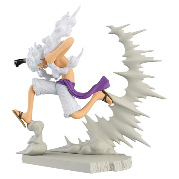 Figura Banpresto One Piece Film Senkozekkei - Luffy Gear 5 3779