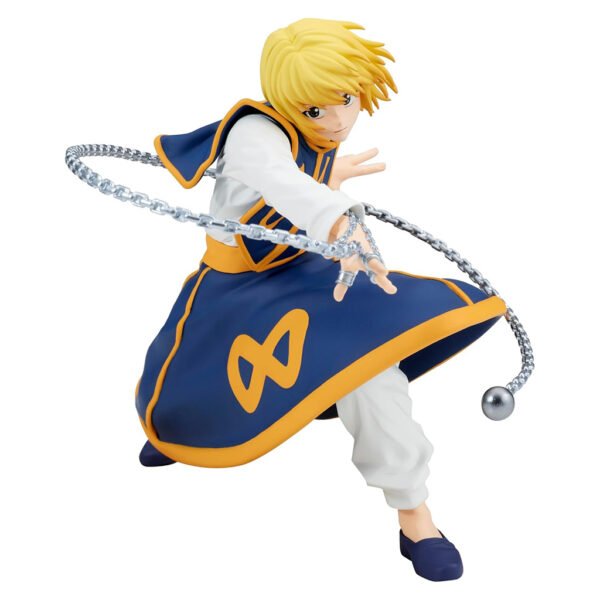Figura Banpresto Hunter X Hunter Vibration Stars -