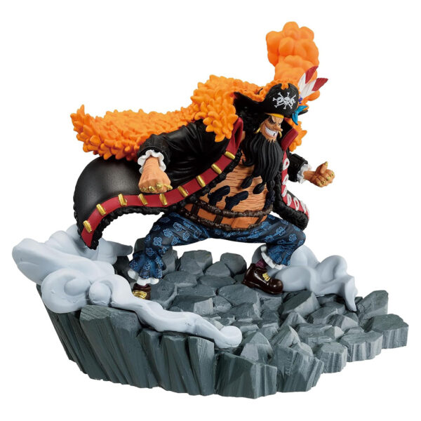 Figura Banpresto One Piece Senkozekkei Marshal D. Teach 9651