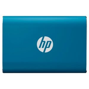 SSD Externo Hp 120GB Portátil P500-Azul (7PD47AA)