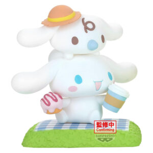Figura Banpresto Sanrio Cinnamoroll Nakayoshi Memories - Cinnamoroll A.version (394)
