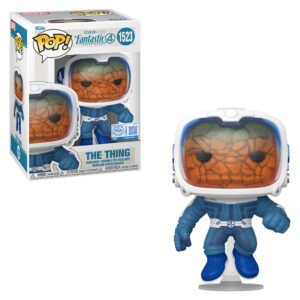 Funko Pop Marvel The Fantastic Four: First Steps - The Thing 1516