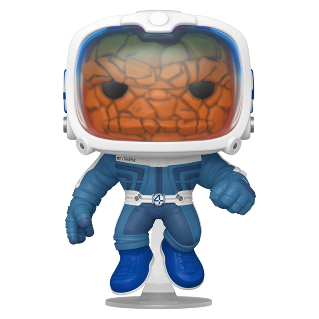 Funko Pop Marvel The Fantastic Four: First Steps - The Thing 1516