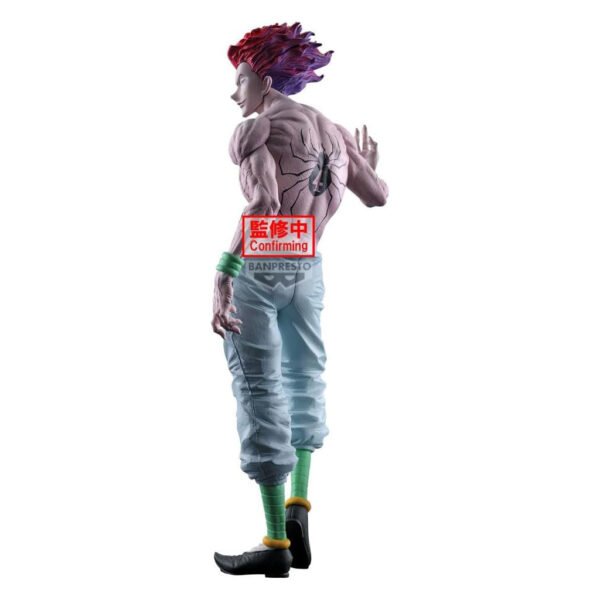 Figura Banpresto Grandista Hunter X Hunter - Hysoka (1803)