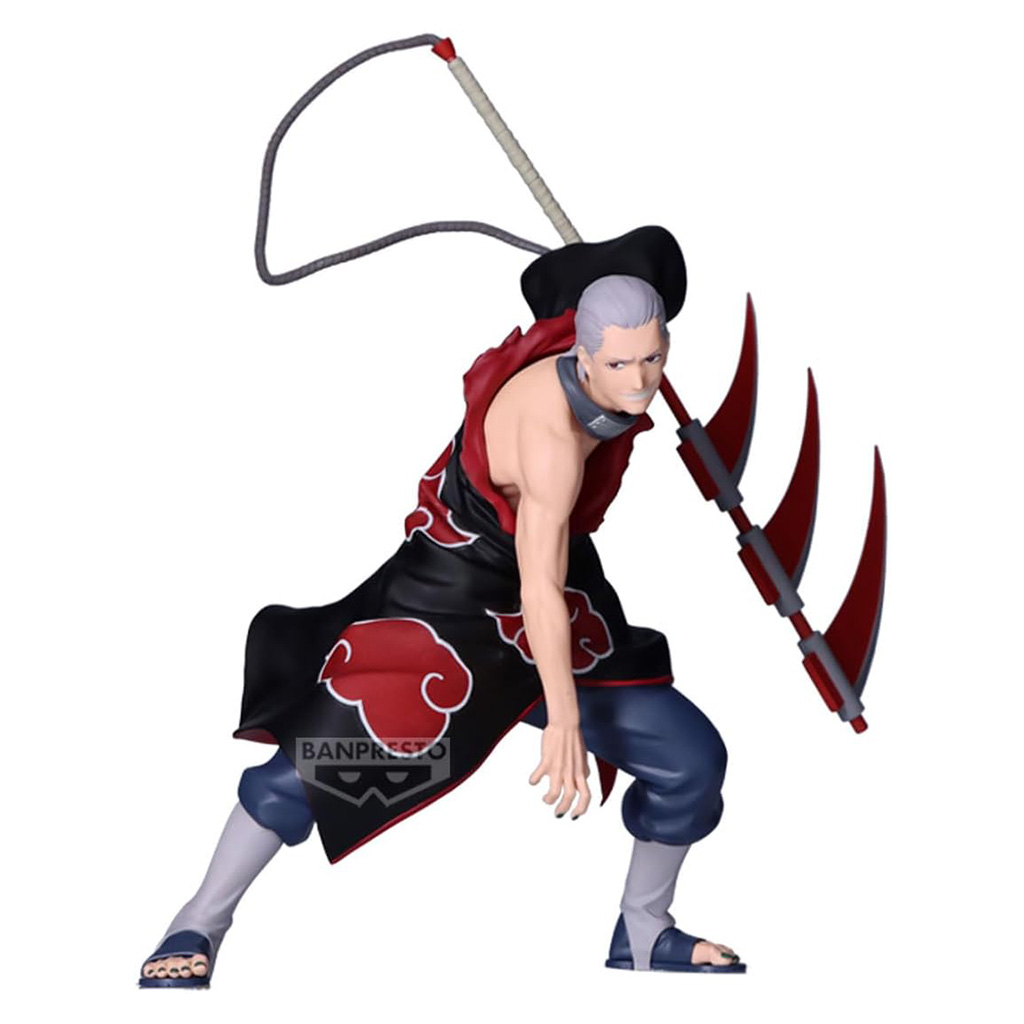 Figura Banpresto Naruto Shippuden: Vibration Stars - Hidan A.version (1827)