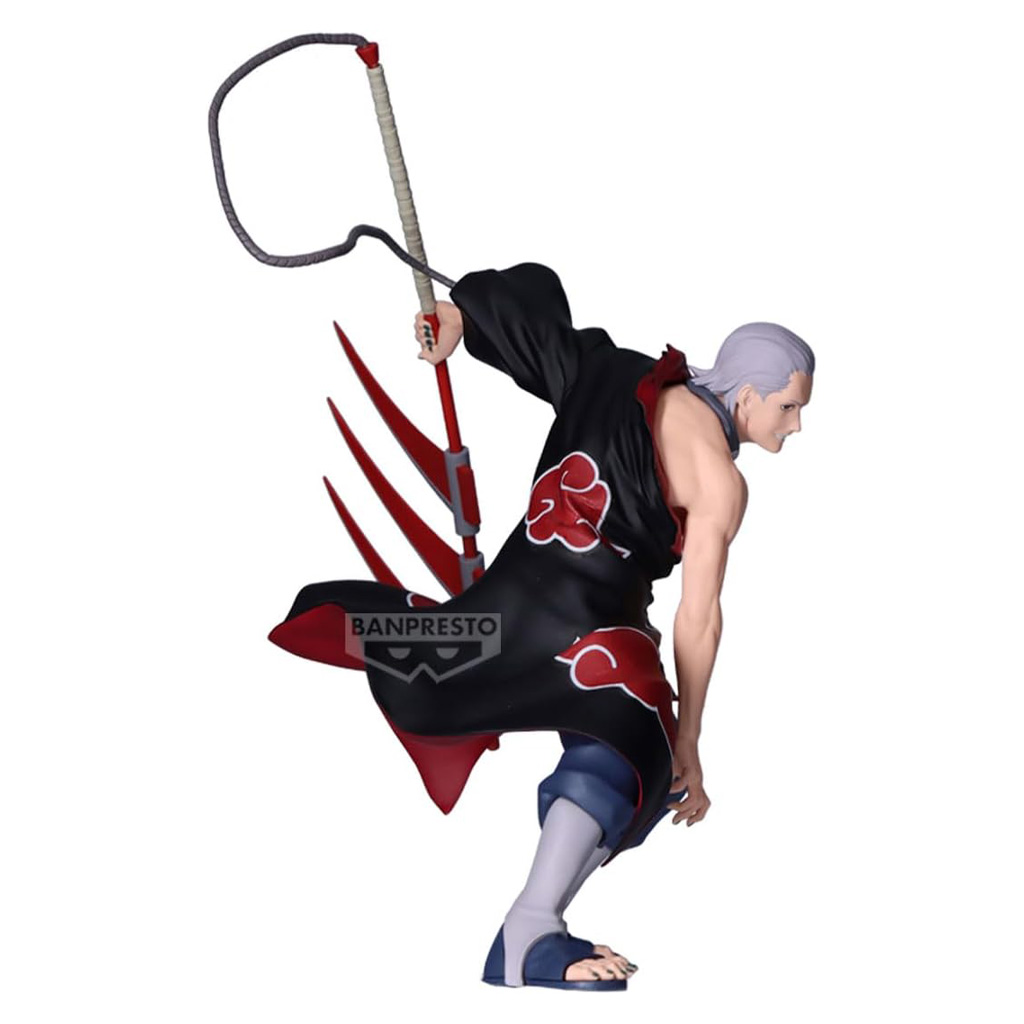 Figura Banpresto Naruto Shippuden: Vibration Stars - Hidan A.version (1827)