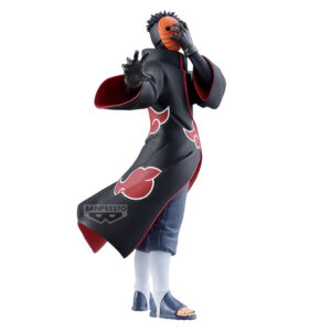 Figura Banpresto Naruto Shippuden: Vibration Stars - Tobi (1841)