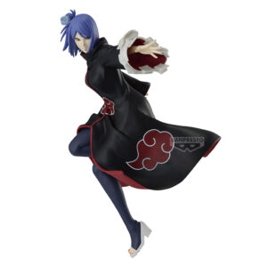 Figura Banpresto Naruto Shippuden: Vibration Stars - Konan (1858)