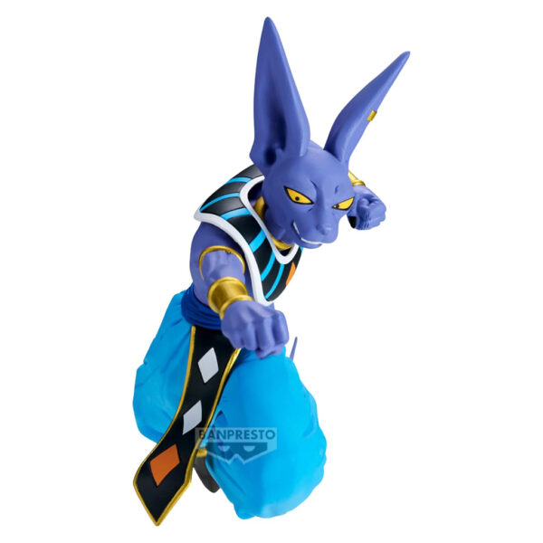 Figura Banpresto Dragon Ball Z: Match Makers - Beerus