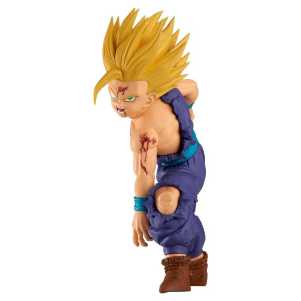 Figura Banpresto Dragon Ball Z: Match Makers - Perfect Cell 6847)