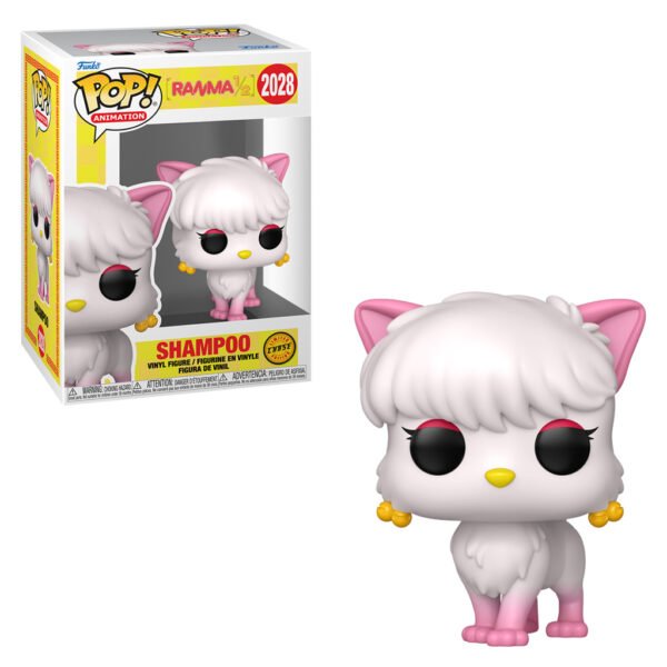 Funko Pop Animation Chase Ranma 1/2-SHAMPOO 2028