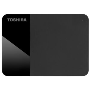 HDD Externo Toshiba 1TB Canvio Ready 2.5" HDDTB310XK3AA Negro