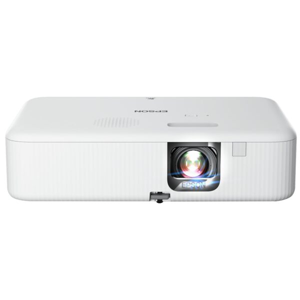Proyector Epson CO-FH02 3000 LUMENS - Blanco