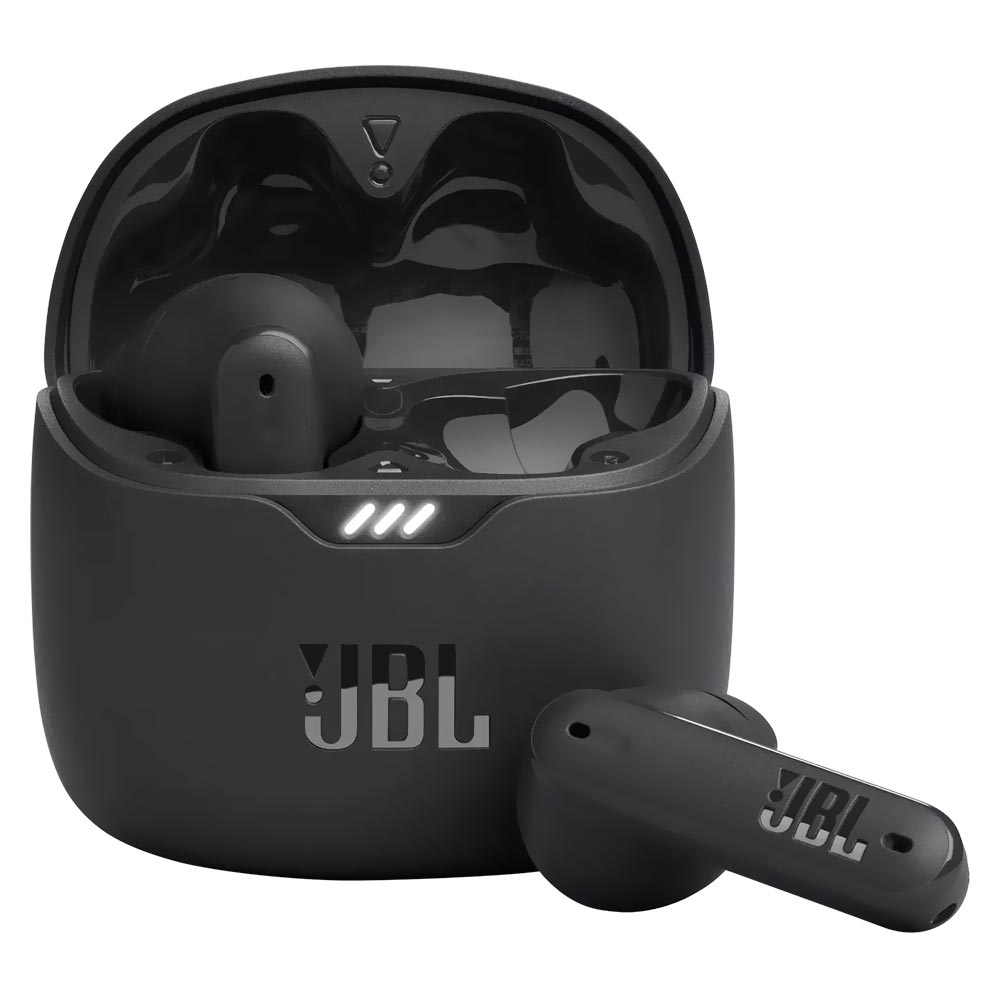 Auricular JBL Tune Flex Perfect Fit TWS Bluetooh - Negro