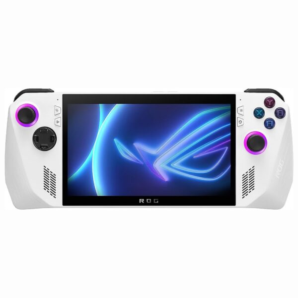 Consola Asus Rog Ally Rc71L Amd Ryzen Z1 Extreme Pantalla Full HD 7" 16Gb De Ram 512Gb SSD Blanco