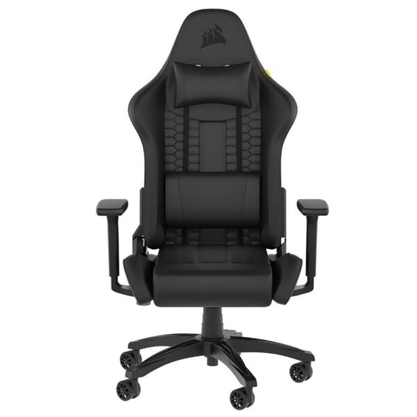 Silla Gamer CORSAIR Relaxed TC100 Negro (CF-9010050-WW)