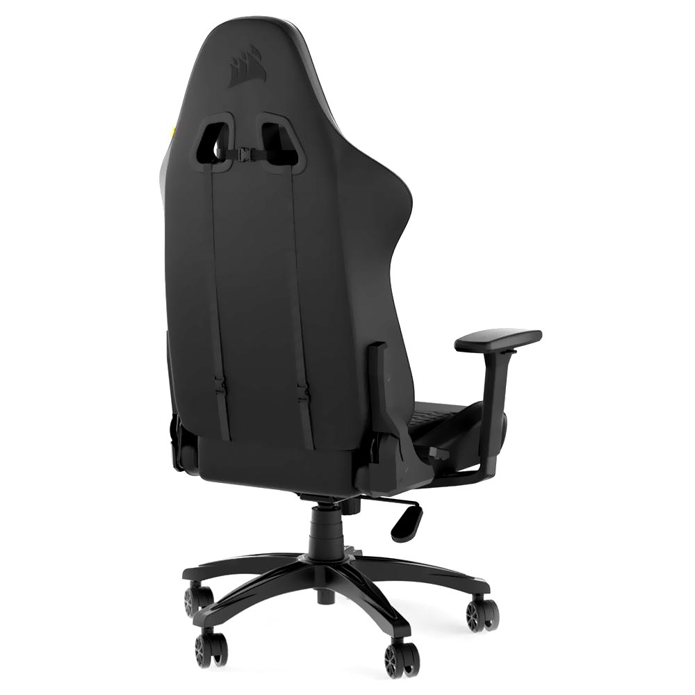 Silla Gamer Corsair Relaxed TC100 Negro (CF-9010050-WW)