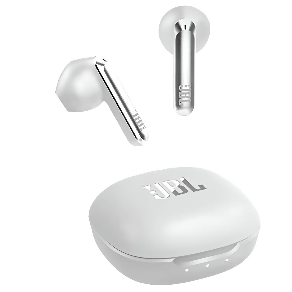 Auricular JBL T280TWS X2 Bluetooth - Blanco