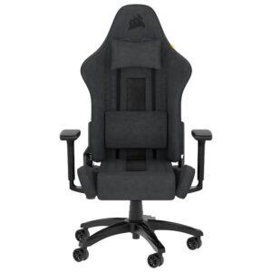 Silla Gamer Corsair Relaxed TC100 Gris (CF-9010052-WW)