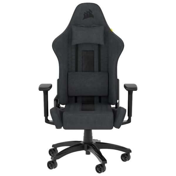Silla Gamer CORSAIR Relaxed TC100 Gris (CF-9010052-WW)