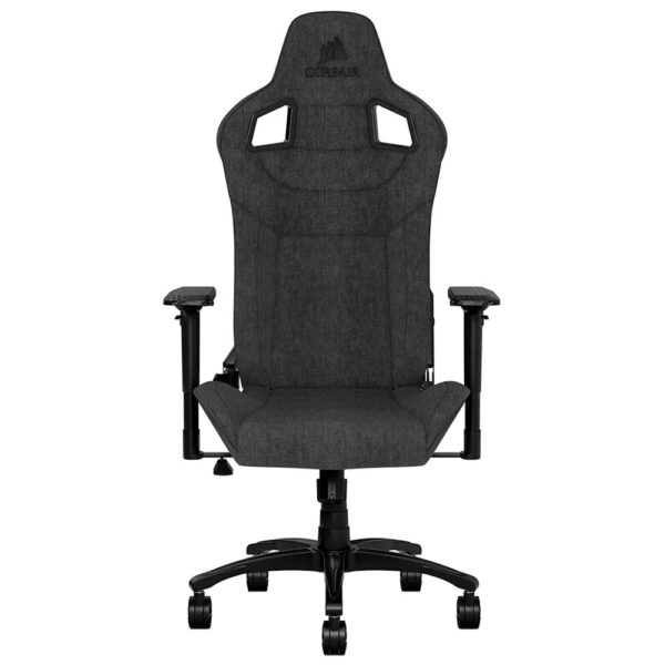Silla Gamer CORSAIR T3 Rush Negro (CF-9010057-WW)