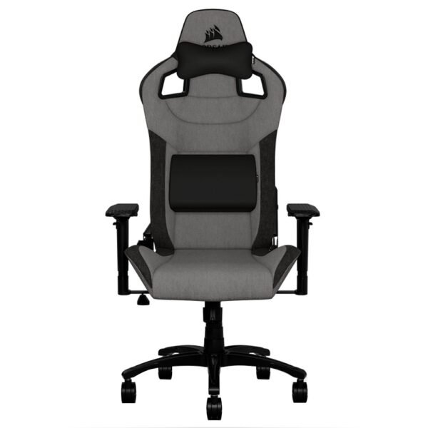Silla Gamer CORSAIR T3 Rush Negro / Gris (CF-9010056-WW)