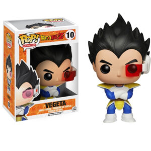 Funko Pop Animation Dragon Ball Z - Vegeta 10