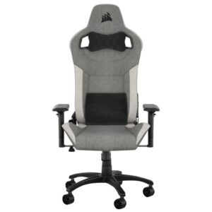 Silla Gamer Corsair T3 Rush Gris Blanco (CF-9010058-WW)