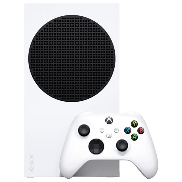 Consola Xbox Series S 1Tb SSD All Digital 120Fps Bivolt Blanco (Europeo)