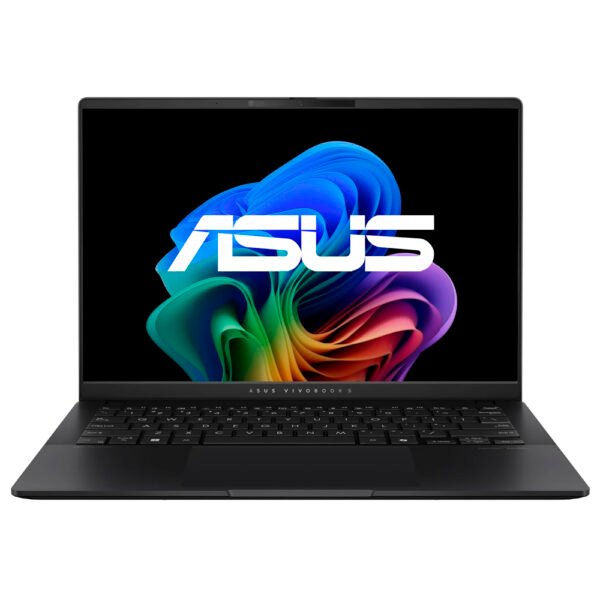 Notebook Asus Vivobook S 14 S5406SA-WH79 Intel Core Ultra 7 258V Pantalla OLED WUXGA 14.0" 32GB RAM 1Tb SSD-Neutral Negro (Inglés)