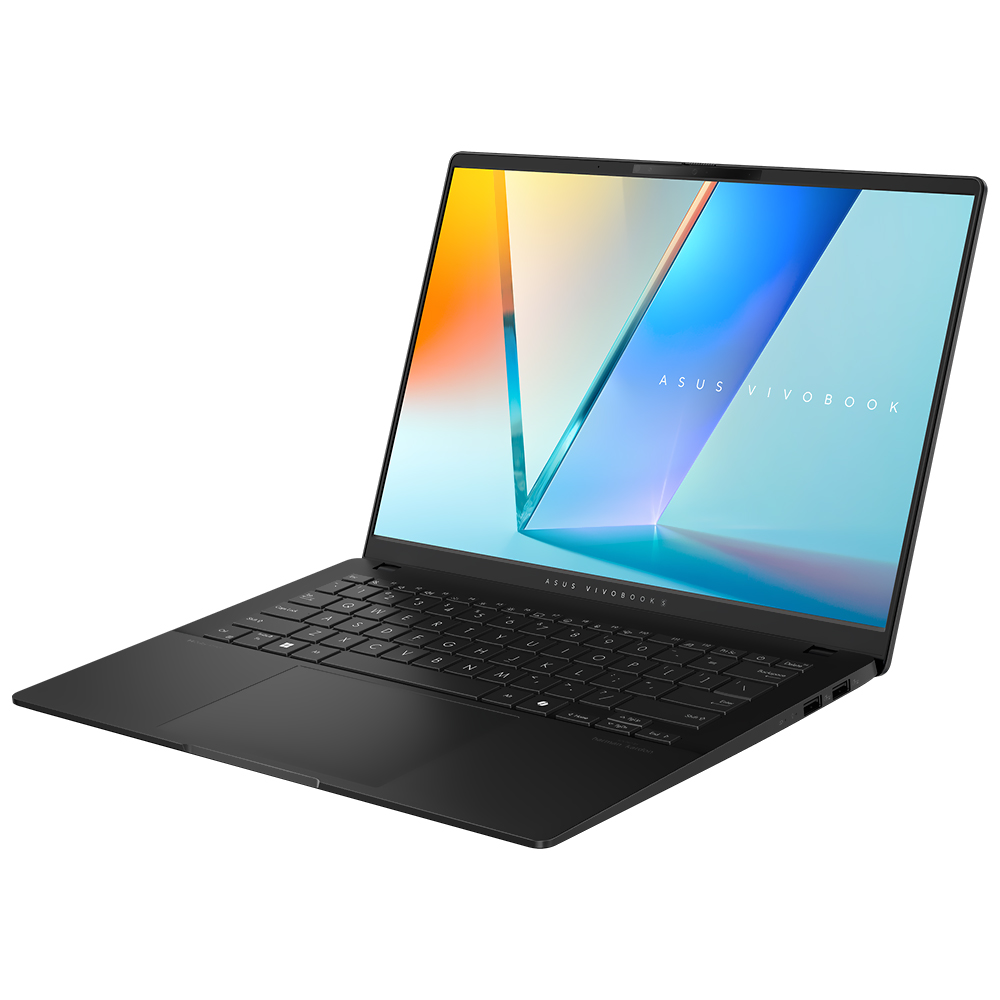 Notebook ASUS Vivobook S 14 S5406SA-WH79 Intel Core Ultra 7 258V Pantalla OLED WUXGA 14.0" 32GB de RAM 1TB SSD