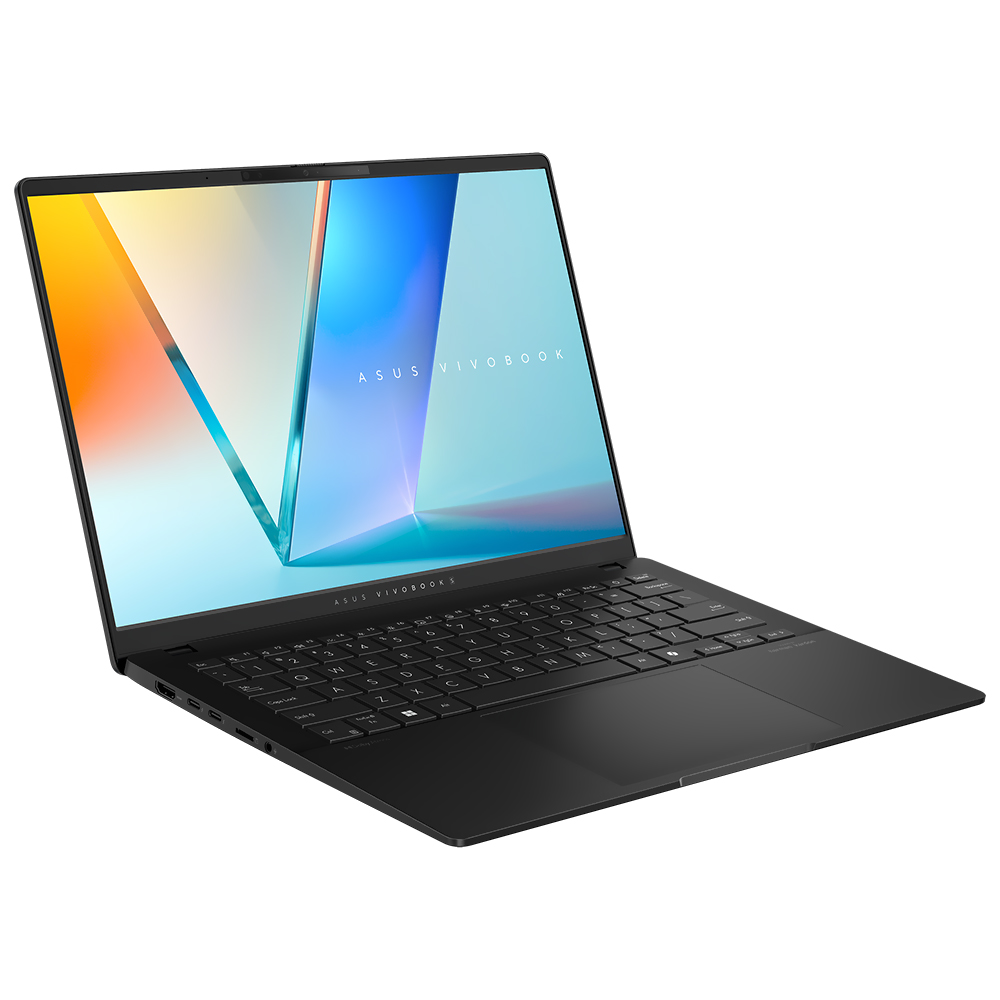 Notebook ASUS Vivobook S 14 S5406SA-WH79 Intel Core Ultra 7 258V Pantalla OLED WUXGA 14.0" 32GB de RAM 1TB SSD