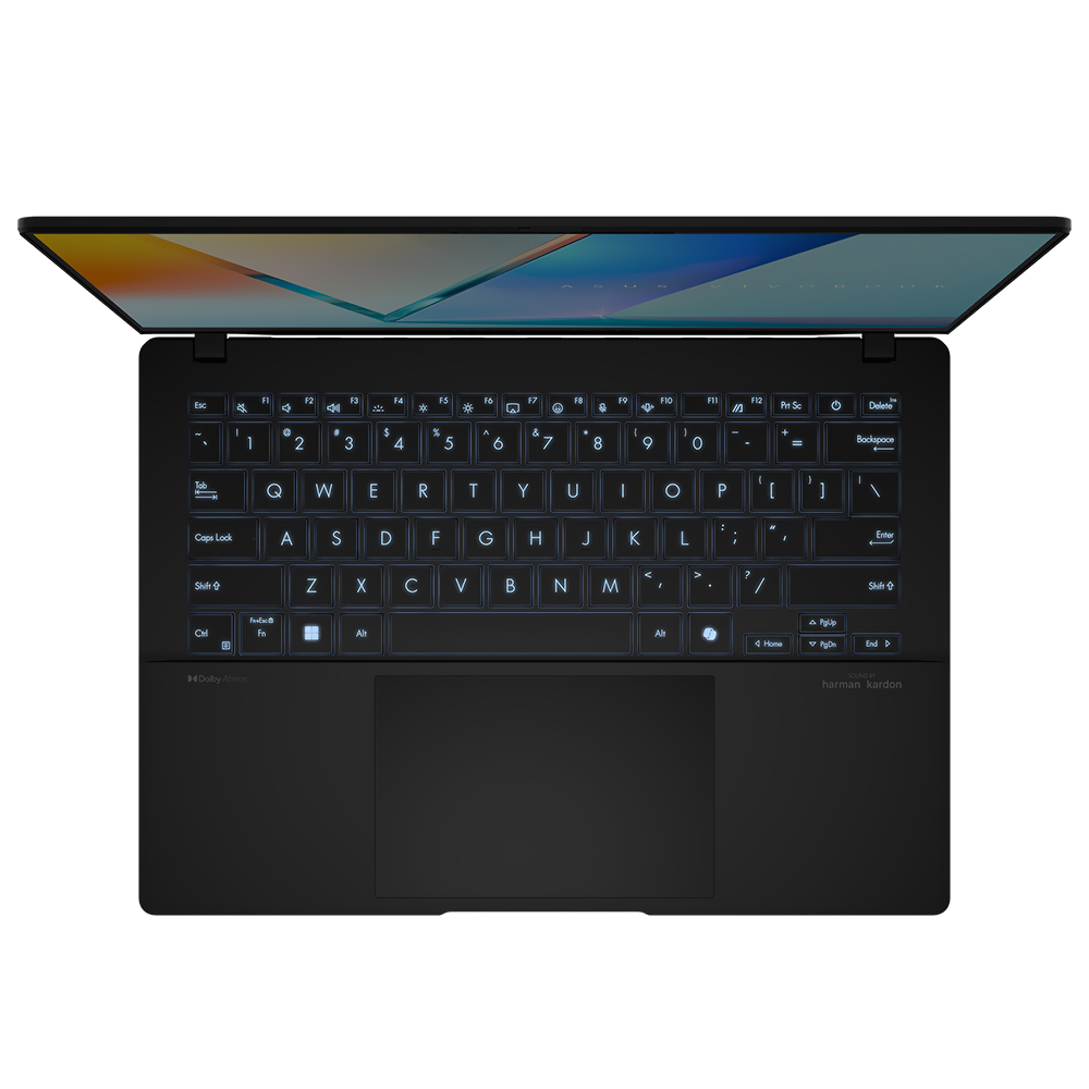 Notebook ASUS Vivobook S 14 S5406SA-WH79 Intel Core Ultra 7 258V Pantalla OLED WUXGA 14.0" 32GB de RAM 1TB SSD