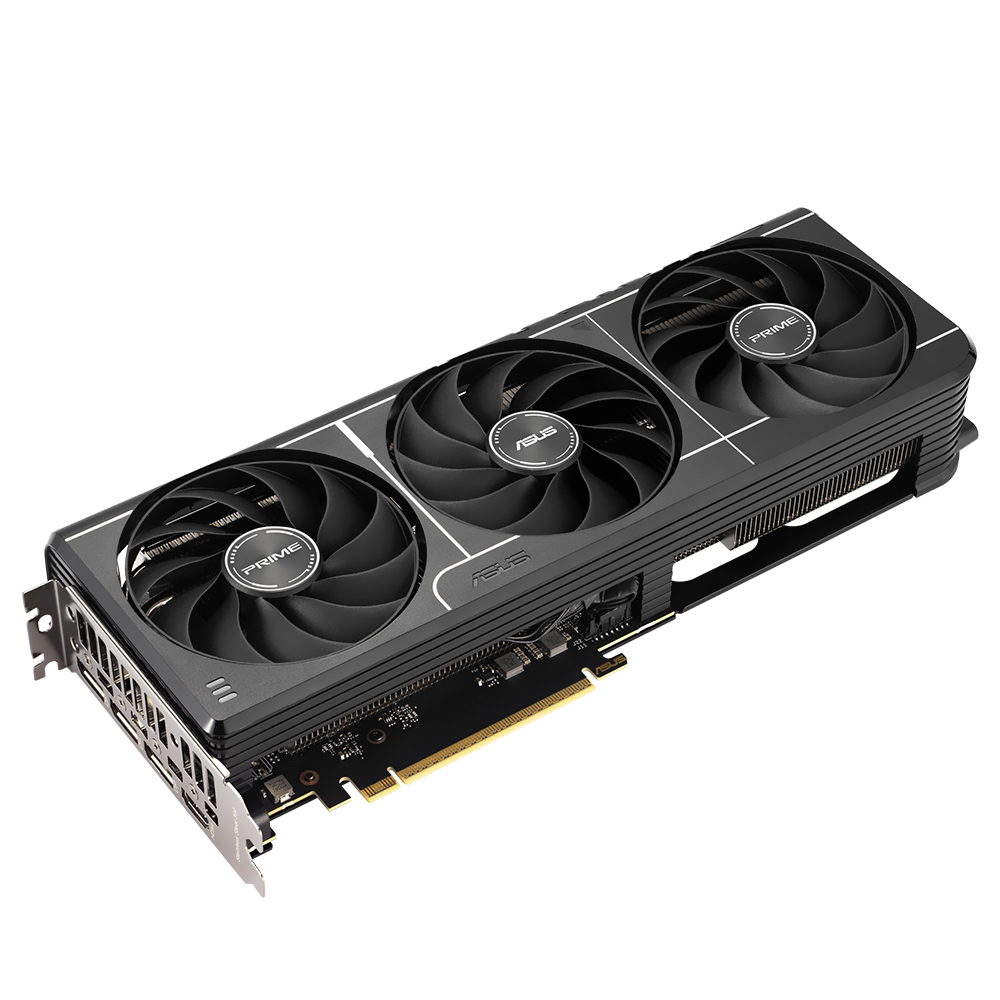 Tarjeta de Video ASUS Prime GTIII 8GB GeForce RTX5060TI GDDR7 - 90YV0MP1-M0NA00