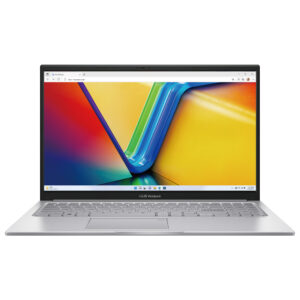 Notebook ASUS Vivobook 15 F1504VAP-BS54T Intel Core 5 120U Pantalla Touch FHD 15.6" 12GB de RAM 512GB SSD