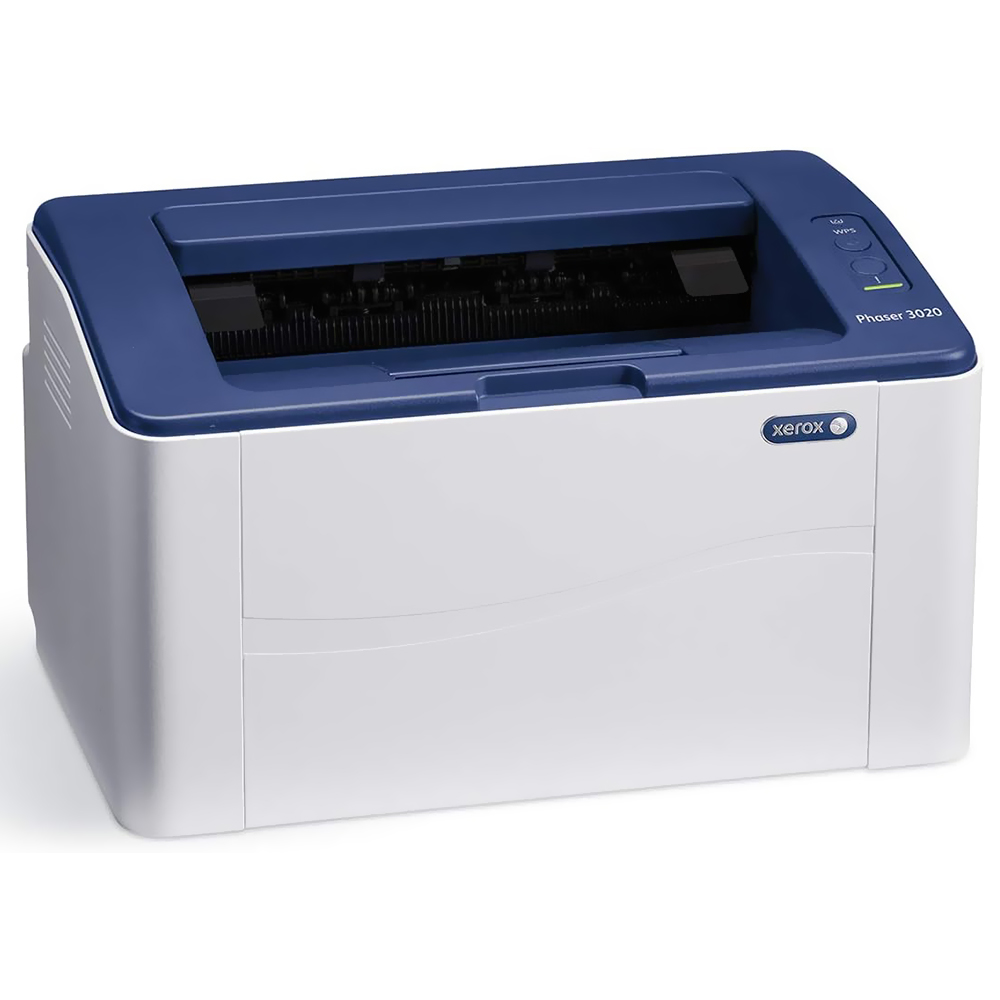 IMPRESSORA XEROX LASER PHASER 3020BI WIFI BRANCO 220V