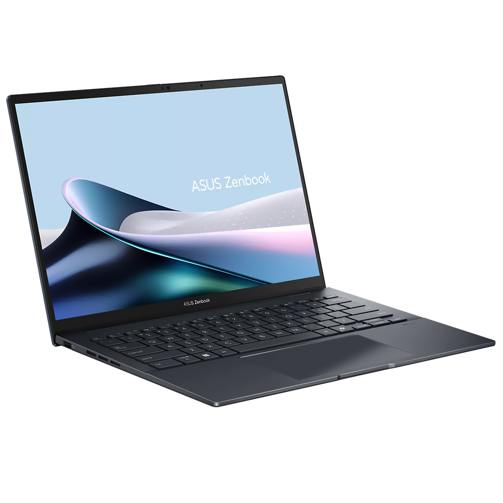 Notebook ASUS ZENotebookOOK UX3405CA-U7512 CORE ULTRA 7 255H 2.4GHZ16GB512GB SSD14.0" OLED WUXGAW11INGLES JASPER 90Notebook14W7