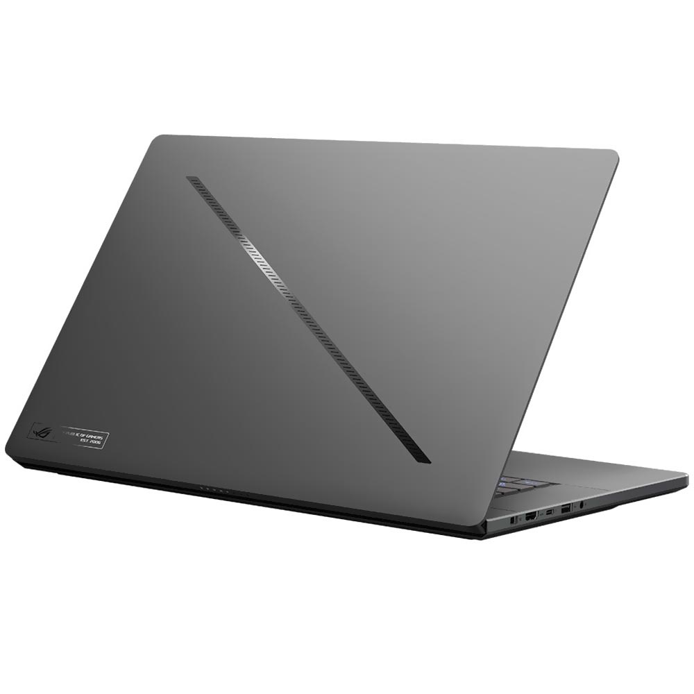 Notebook Gamer ROG Zephyrus GU605CW-G16.U95080 Intel Core Ultra 9 285H Pantalla OLED WQXGA 16.0" 32GB de RAM 2TB SSD Win11Home GeForce RTX5080 16GB