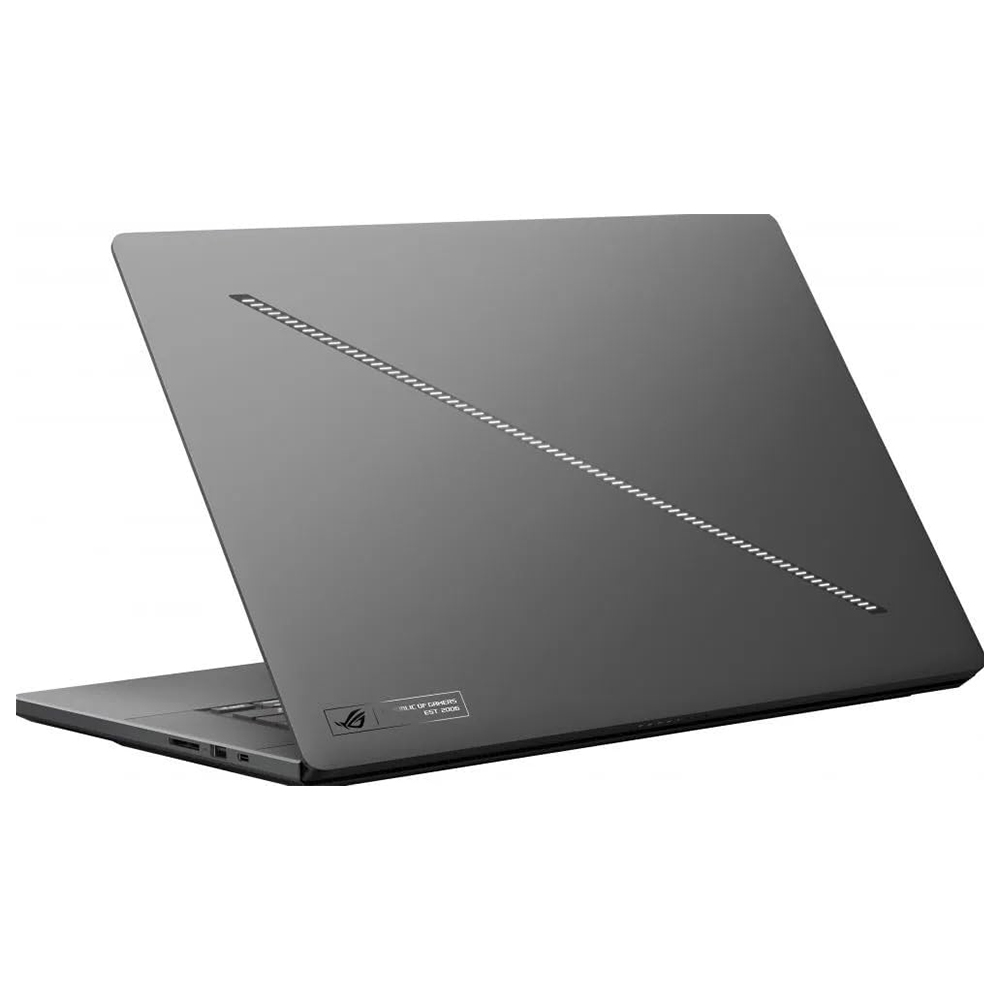 Notebook Gamer ROG Zephyrus GU605CW-G16.U95080 Intel Core Ultra 9 285H Pantalla OLED WQXGA 16.0" 32GB de RAM 2TB SSD Win11Home GeForce RTX5080 16GB