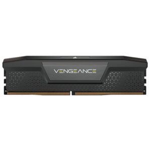 Memoria RAM Corsair Vengeance DDR5 16GB (2x8GB) 5200MHz Negro (CMK16GX5M2B5200C40)