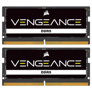 Memoria RAM Notebook Corsair Vengeance DDR5 32GB (2x16GB) 5600MHz (CMSX32GX5M2A5600C48)