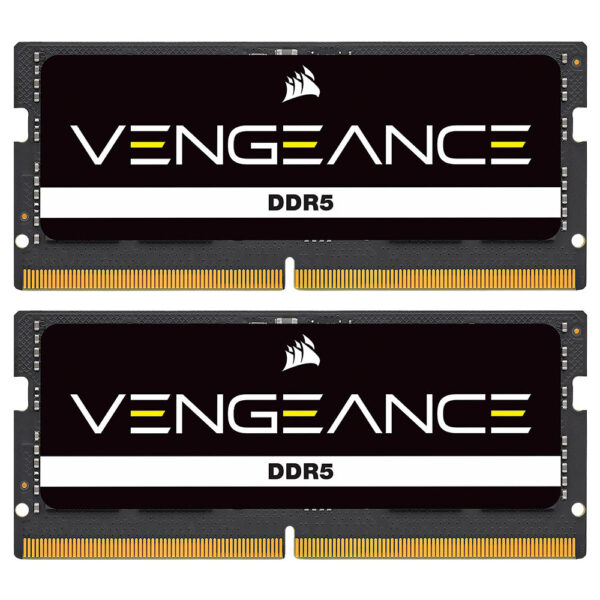 Memoria Ramoria RAM CORSAIR VENGEANCE DDR5 16GB (2X8GB) 4800MHZ CMSX16GX5M2A4800C40