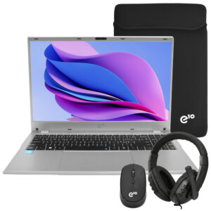 Notebook Acer GadGet E10 ETBook SEP CWI629 Intel Celeron N4020 Pantalla Full HD 15.6" 8GB de RAM 128GB SSD Win11(/ Español)