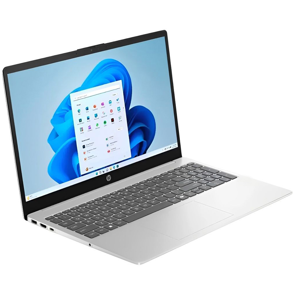 Notebook HP 15-FC0057WM AMD Ryzen 7 7730U Pantalla Touch Full HD 15.6" 16GB de RAM 512GB SSD Win11Home