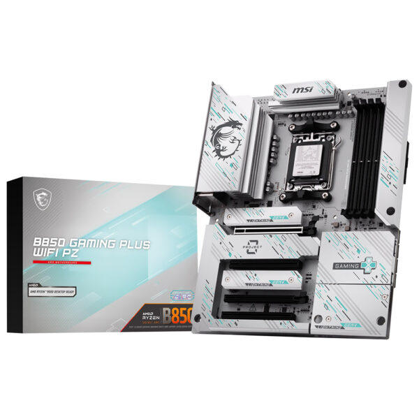Placa Madre MSI B850 Gaming Plus WI-FI Pz Socket AM5 DDR5