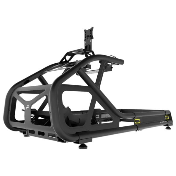 Banco De Corrida FANATEC Clubsport GT Cockpit Chassis Box 2 Negro CRD-8700002-Ww