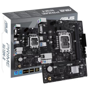 Placa Madre ASUS Prime H610M-R Socket LGA 1700 DDR5